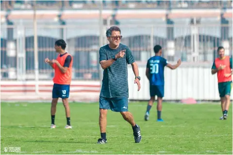 أوسوريو ليلا كورة: جماهير الزمالك لا تزال تتحدث عن فترتي.. ولا أتابع الدوري المصري 10 أكتوبر 2026